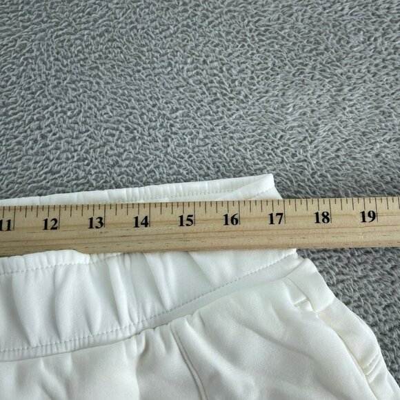 Mondetta High Rise Walking Skort L White Recycled Polyester & TENCEL™ NWT 1971 - Picture 9 of 12